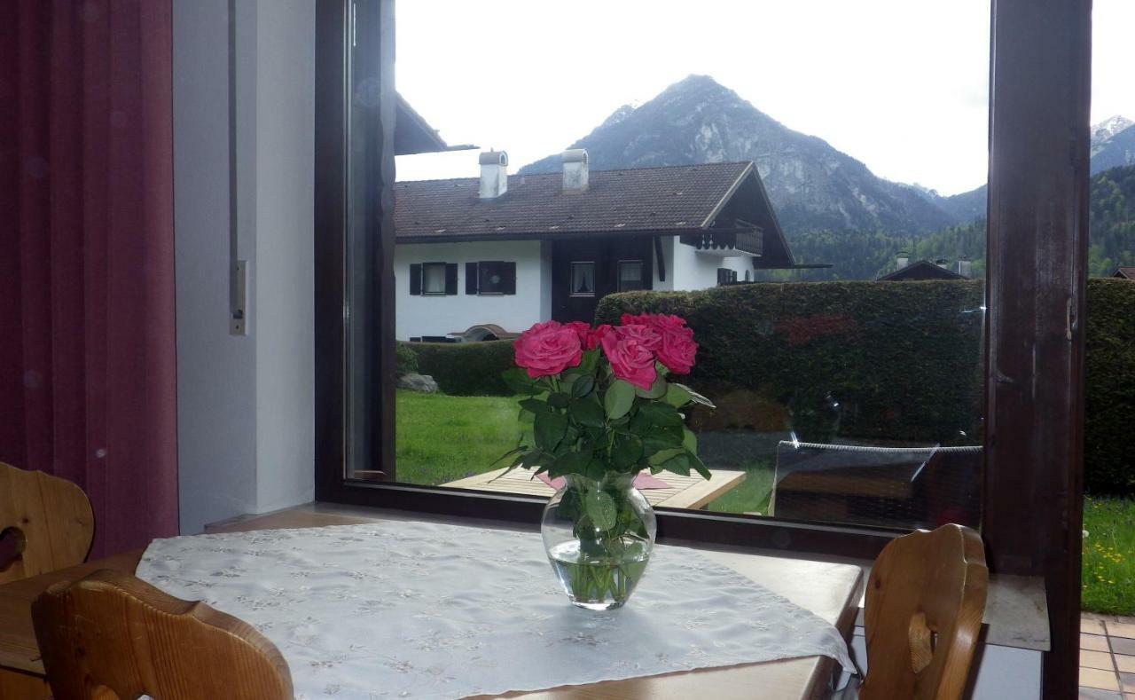 Farchant-Zugspitze Exterior foto